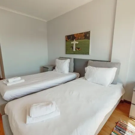 Sea Side 2bd By Vacationy By Interhome * Matosinhos (Porto)
